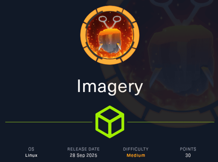 Imagery HTB